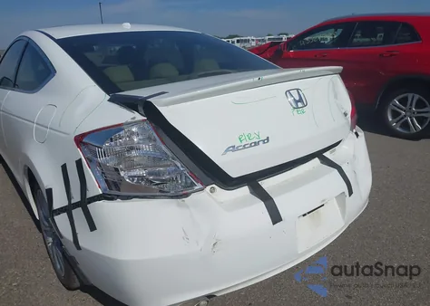 2012 Honda Accord 3.5 Ex-L z USA, uszkodzony, nr VIN 1HGCS2B80CA010288